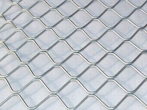 מאלומיניום שבכה - גריל Aluminum Grill mesh