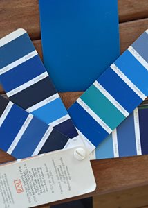 אנודייז כחול Blue Anodise 1.00x500x2000mm