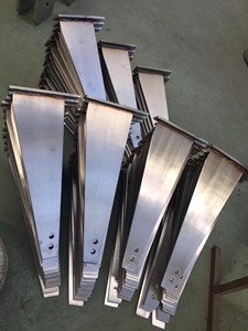 מתאמי נירוסטה בתהליך הייצור